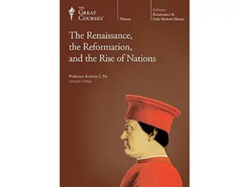Cover of The Renaissance, the Reformation, and the Rise of Nations