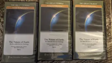 Cover of Nature of Earth