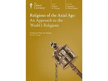 Cover of Religions of the Axial Age