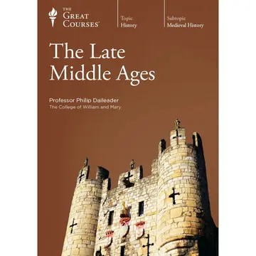 Cover of Late Middle Ages