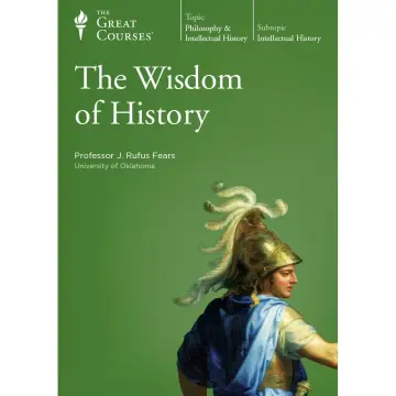 Cover of The Wisdom of History