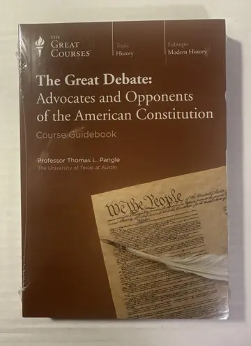 Cover of The Great Debate