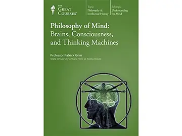 Cover of Philosophy of Mind