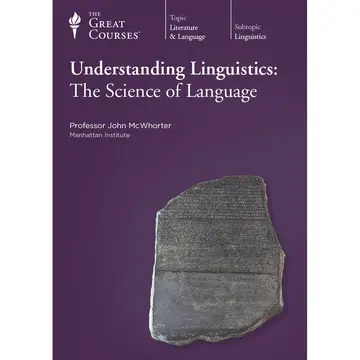 Cover of Understanding Linguistics