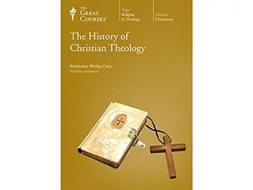 Cover of The History of Christian Theology