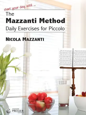 Cover of The Mazzanti Method