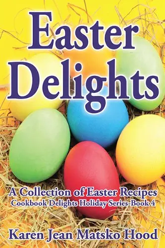 Cover of Easter Delights Cookbook