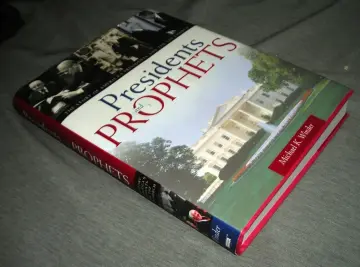 Cover of Presidents & Prophets. the Story of America's Presidents and the LDS Church