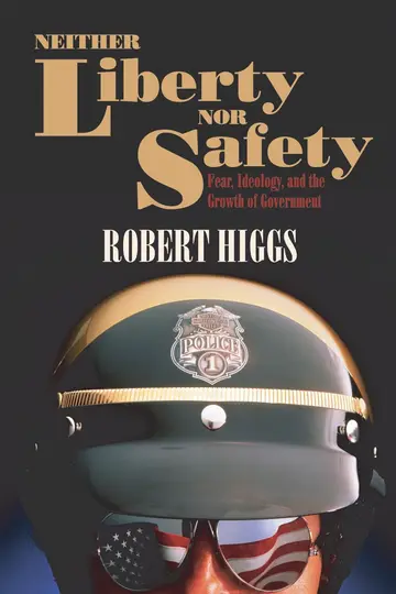 Cover of Neither Liberty nor Safety