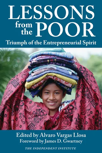 Cover of Lessons from the Poor