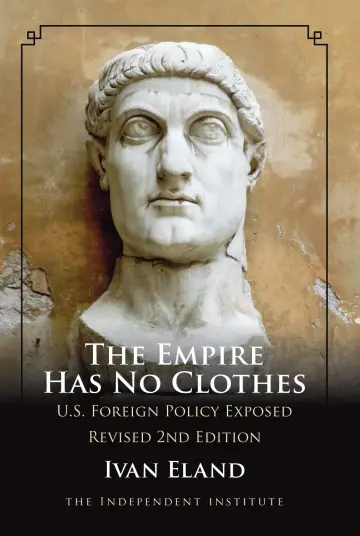 Cover of The Empire Has No Clothes