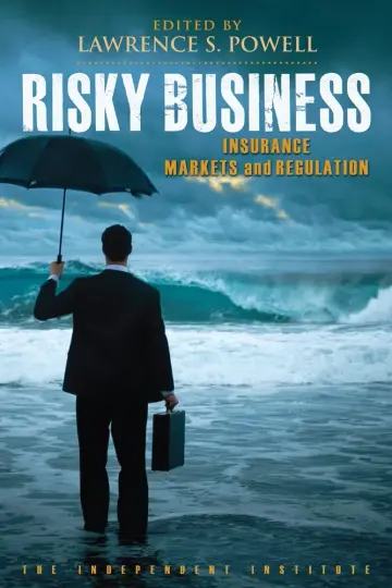 Cover of Risky Business