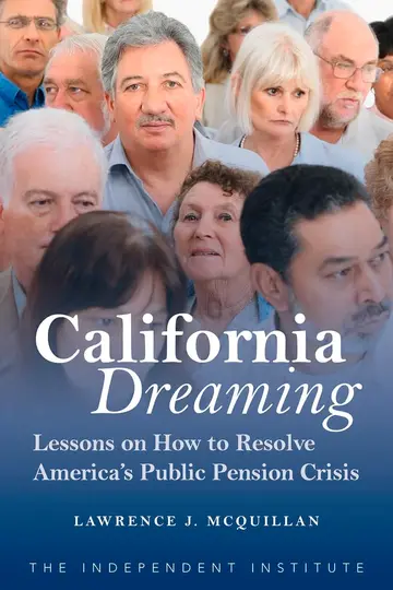 Cover of California Dreaming