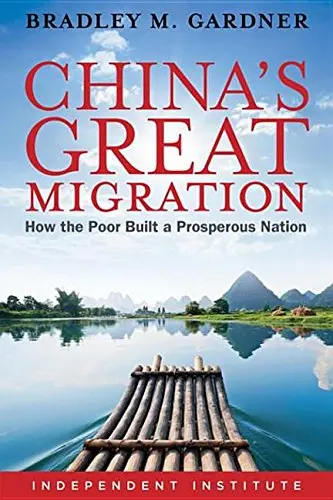 Cover of China's Great Migration