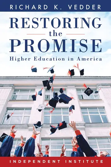 Cover of Restoring the Promise