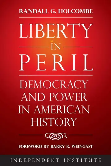 Cover of Liberty in Peril