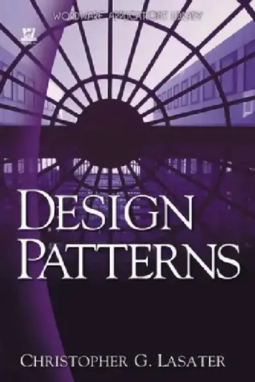 Cover of Design Patterns