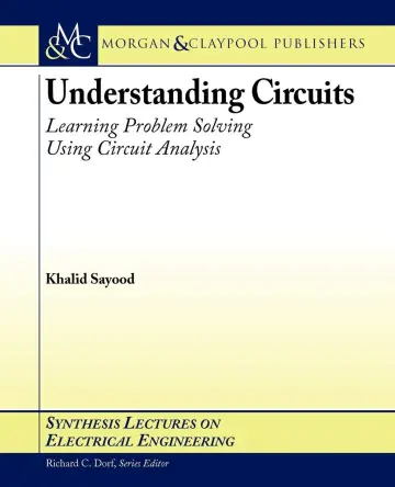 Cover of Understanding Circuits