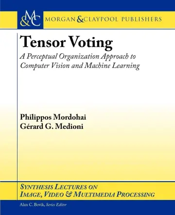 Cover of Tensor Voting