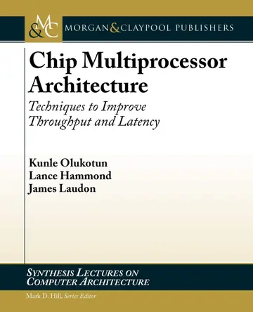 Cover of Chip Multiprocessor Architecture