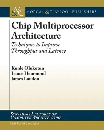 Cover of Chip Multiprocessor Architecture