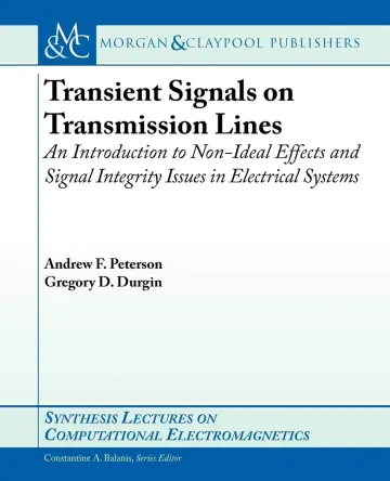 Cover of Transient Signals on Transmission Lines