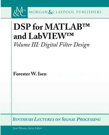 Cover of DSP for MATLAB™ and LabVIEW™ III