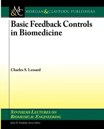 Cover of Basic Feedback Controls in Biomedicine