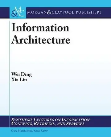 Cover of Information Architecture