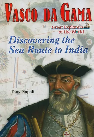 Cover of Vasco Da Gama