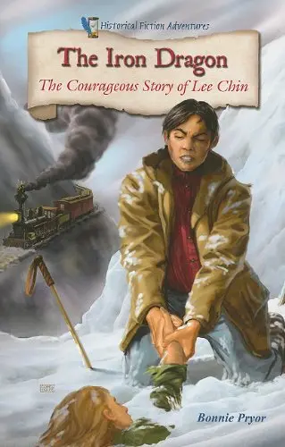 Cover of The Iron Dragon
