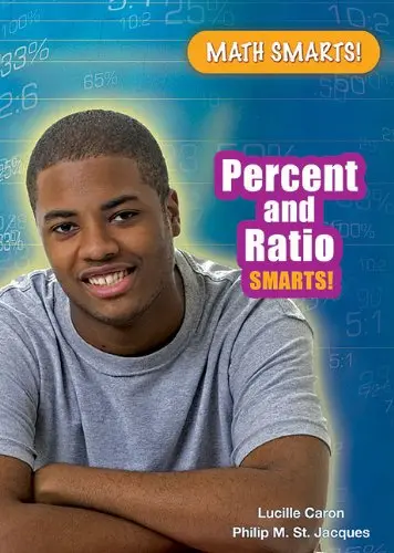 Cover of Percent and Ratio Smarts!