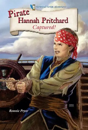 Cover of Pirate Hannah Pritchard