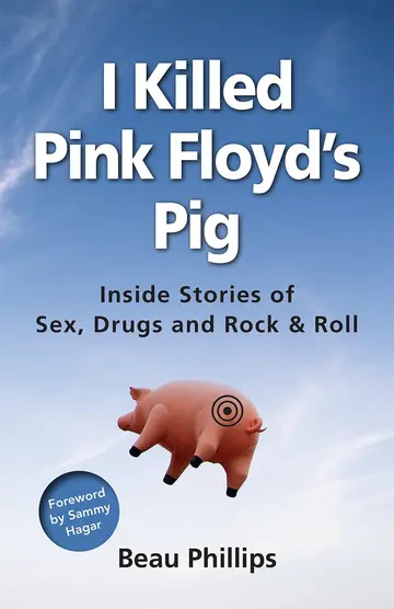 Cover of I Killed Pink Floyd's Pig
