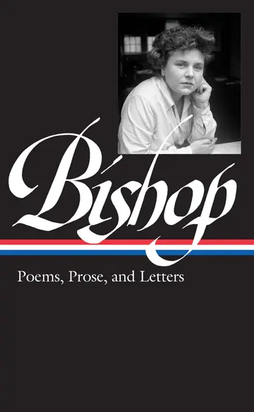 Cover of Elizabeth Bishop