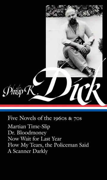 Cover of Philip K. Dick