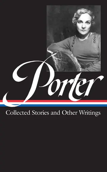 Cover of Porter Collected Stories and Essays