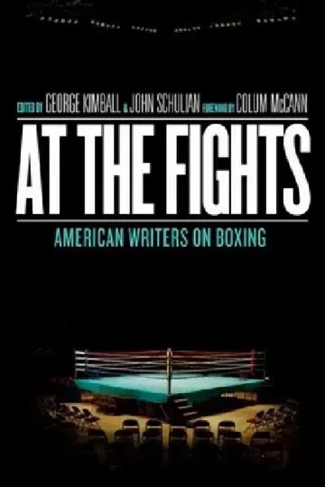 Cover of At the Fights