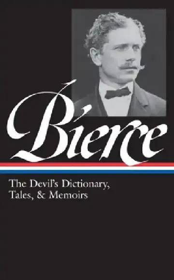 Cover of Ambrose Bierce