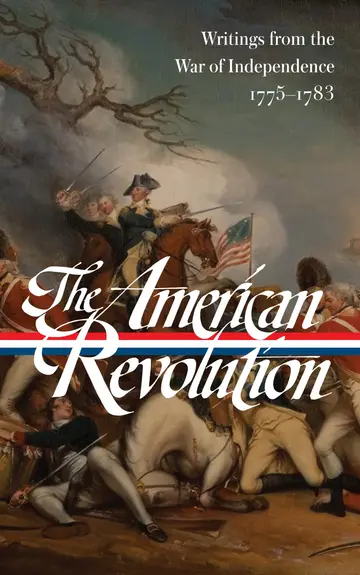 Cover of The American Revolution