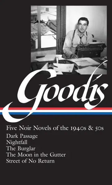 Cover of David Goodis
