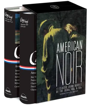 Cover of American Noir
