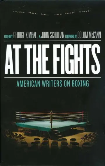 Cover of At the Fights