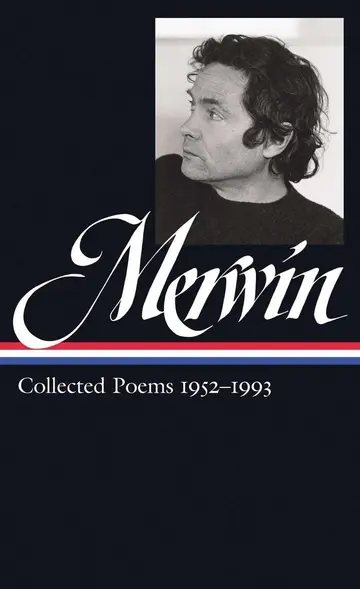 Cover of W.s. Merwin