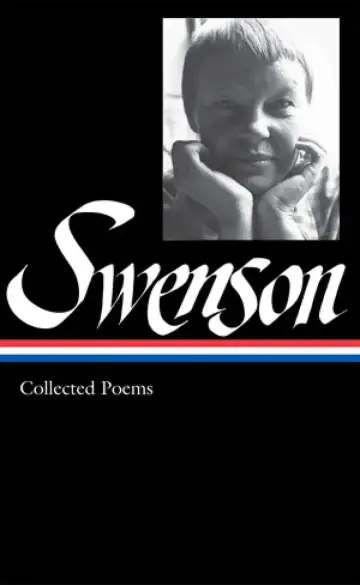 Cover of May Swenson