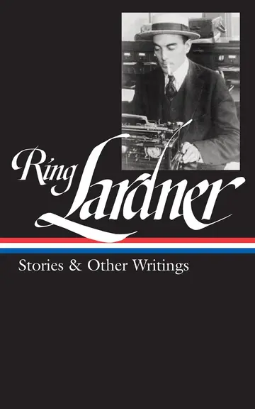Cover of Ring Lardner