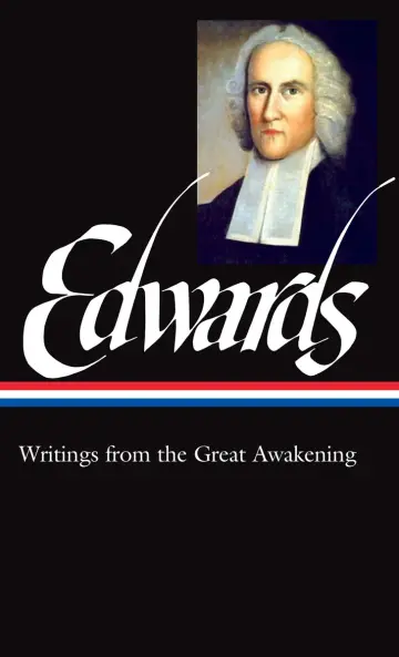 Cover of Jonathan Edwards