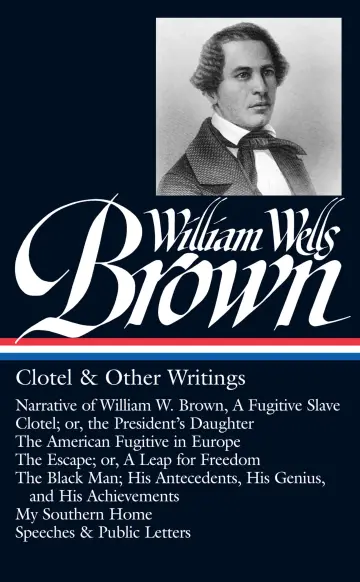 Cover of William Wells Brown