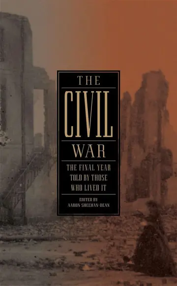 Cover of The Civil War
