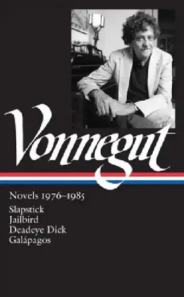 Cover of Kurt Vonnegut